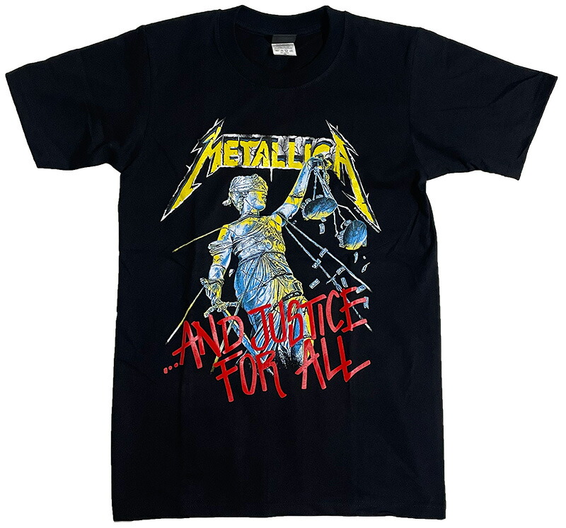 楽天市場】メタリカ Metallica Tシャツ ロックTシャツ バンド Tシャツ ロック ファッション ROCK BAND T-SHIRTS ヘヴィ メタルTシャツ メンズ レディース ユニセックス ヘビメタ スカル 激安 特価 おすすめ ワンオク TAKA ジャスティン 三代目JSB :  Golden Rock T楽天市場店