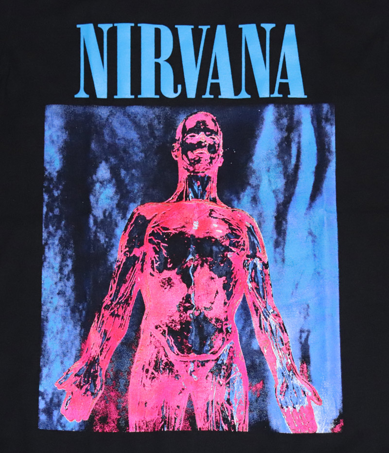 楽天市場 ニルバーナ ニルヴァーナ Nirvana Tシャツ Sliver スリヴァー Uverworld ウーバーワールド ロックtシャツ バンドtシャツ ロックファッション ユニセックス Golden Rock T楽天市場店