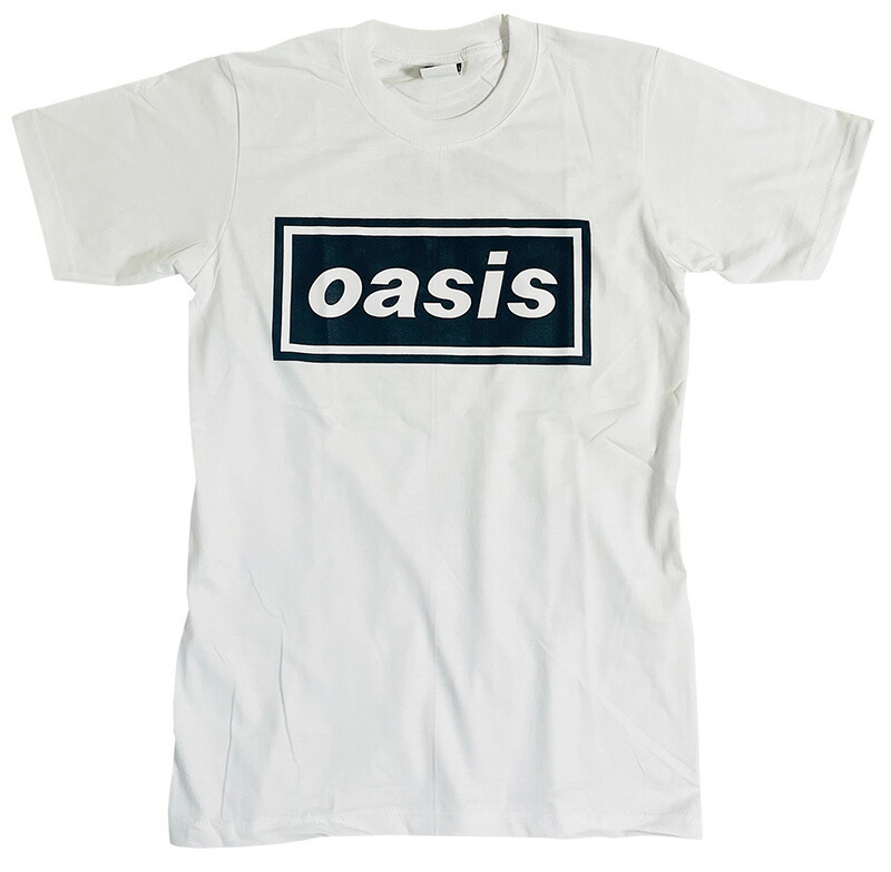 Oasis Noel & Liam 限定版フォトTシャツ Lサイズ 公式新品】 OASIS - NOEL & LIAM BOXED PHOTO オアシスTシャツ