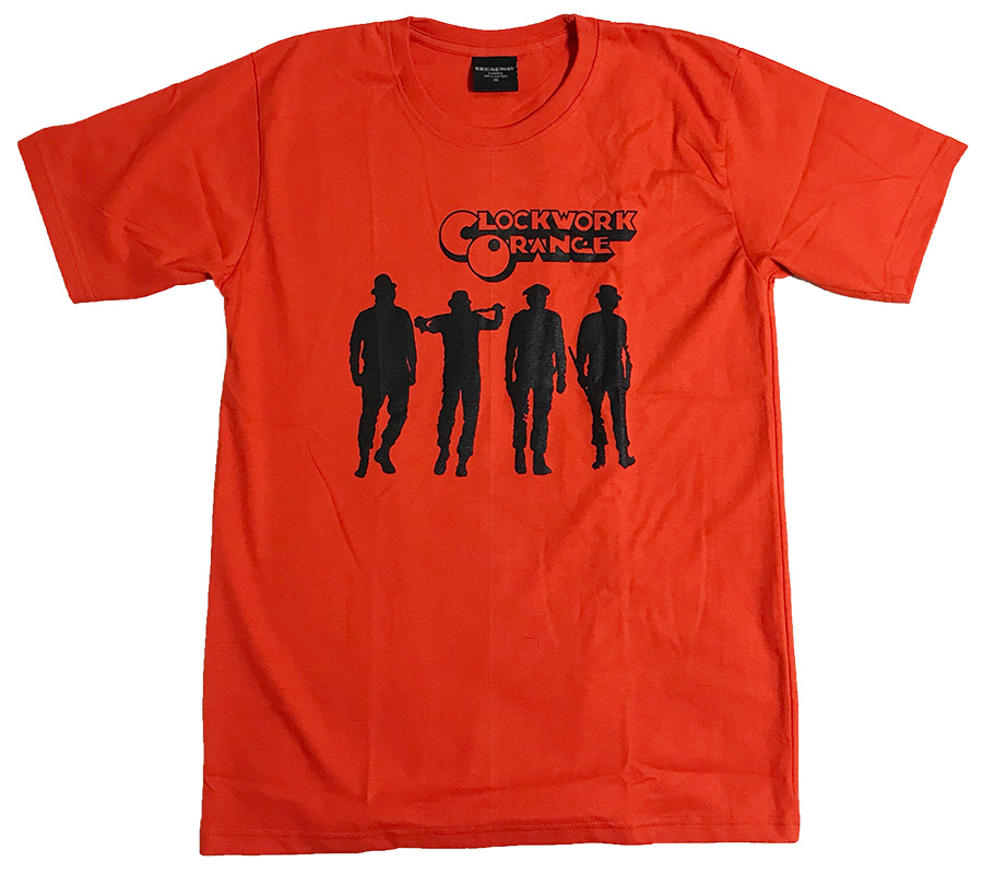 【楽天市場】時計じかけのオレンジ Tシャツ A Clockwork Orange 