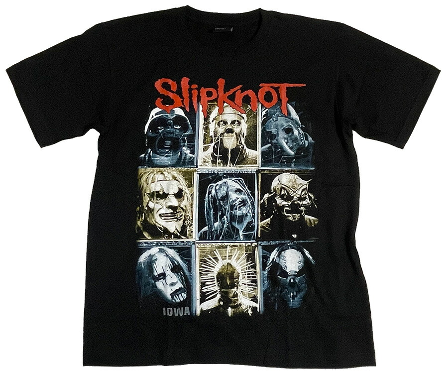 Slipknot / スリップノット - DEBUT ALBUM 19 YEARS Tシャツ