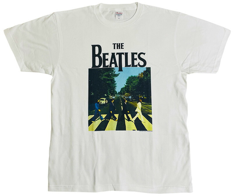 00s The Beatles ビートルズ オフィシャルＴシャツ バンドTシャツ 楽天市場】ビートルズ tシャツ THE BEATLES Tシャツ ザ