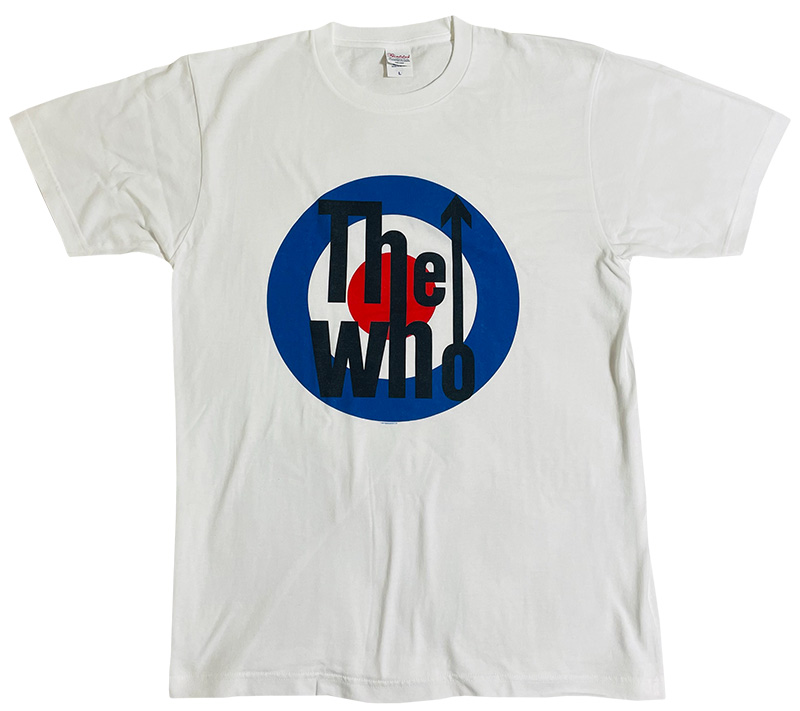 【TheWho】Tシャツ② XLサイズ who021.jpg