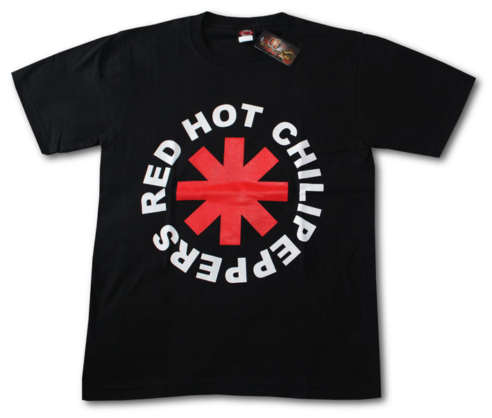 【楽天市場】レッドホットチリペッパーズ Tシャツ/レッド・ホット・チリペッパーズ(レッチリ) Red Hot Chili Peppers