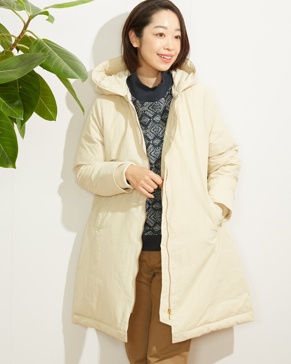 楽天市場】【50%OFF】ふわとろダウンコート/セール/467HE101ギフト