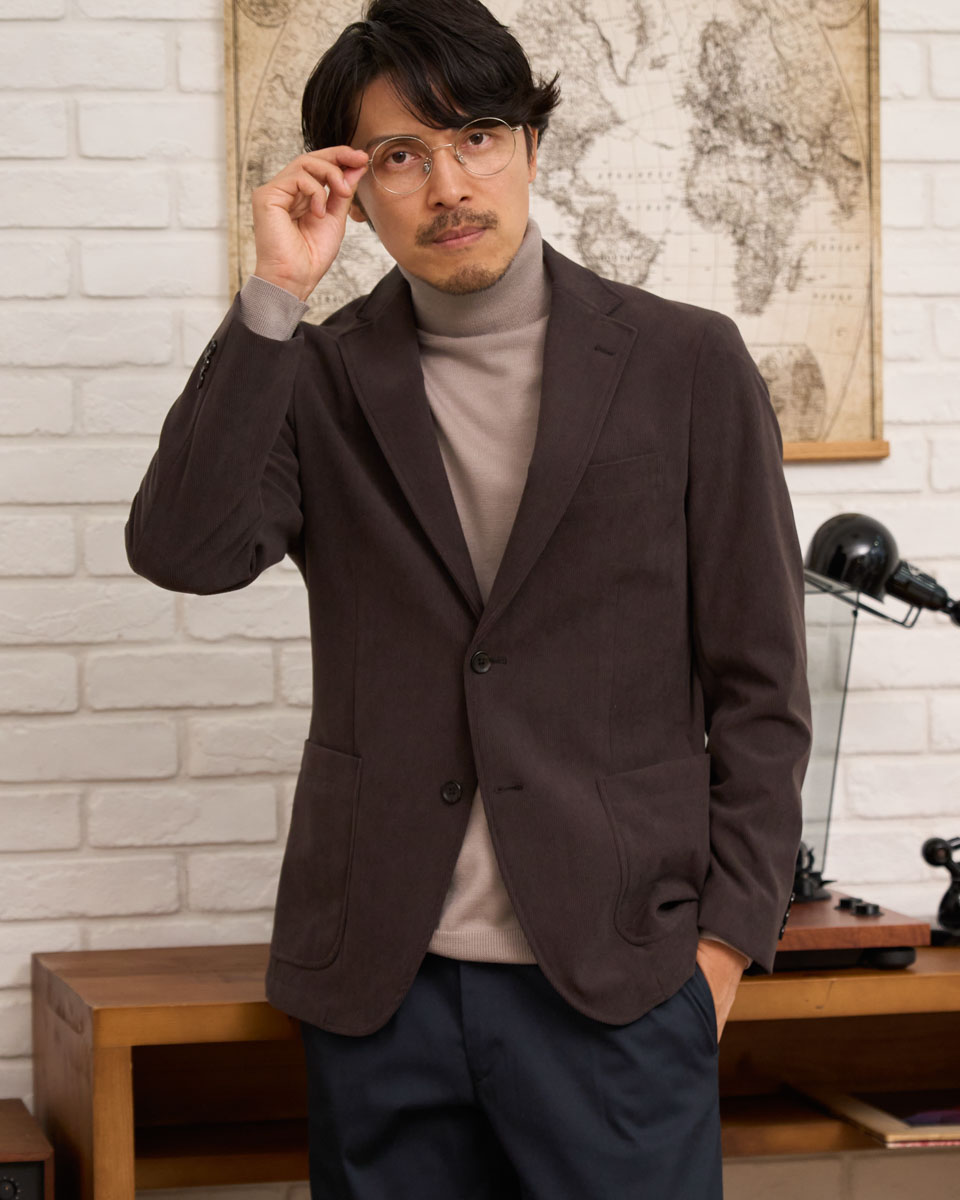 【MEN】夏を好いたらしいに。今欲しい成年者トップス