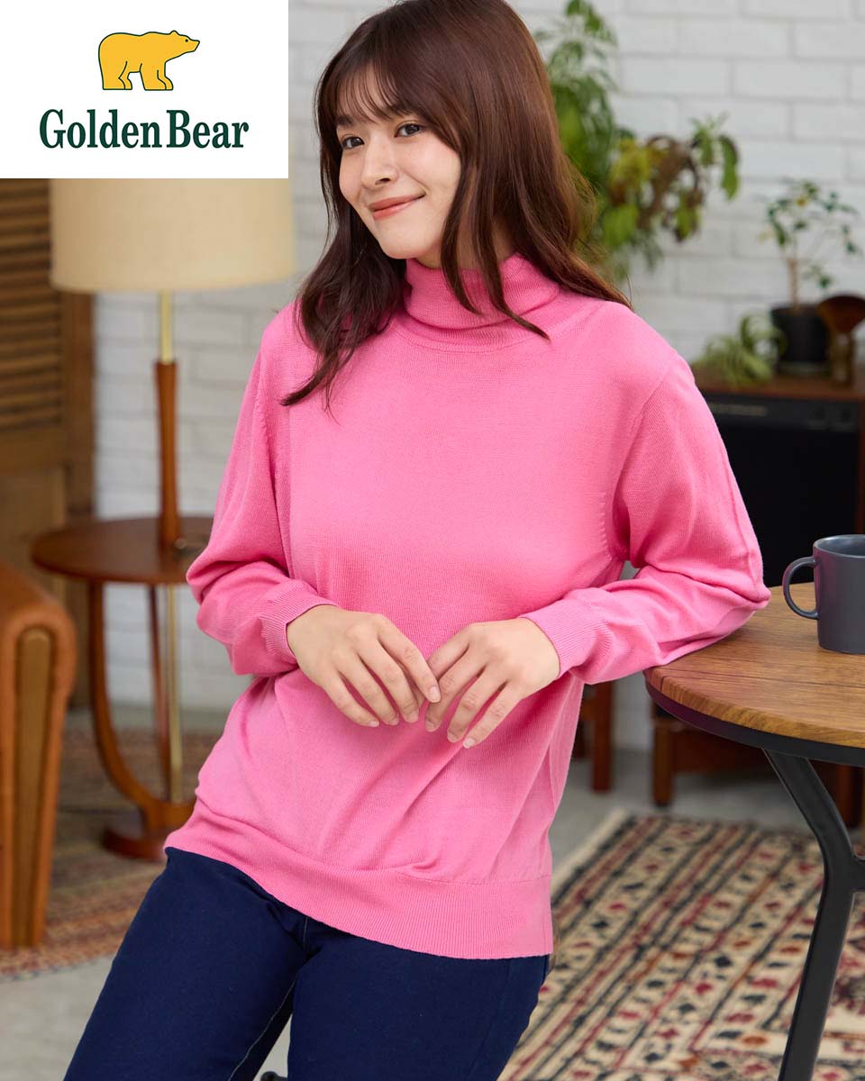 楽天市場】【50％OFF】【公式】洗えるウールタートルネック/ウィメンズ