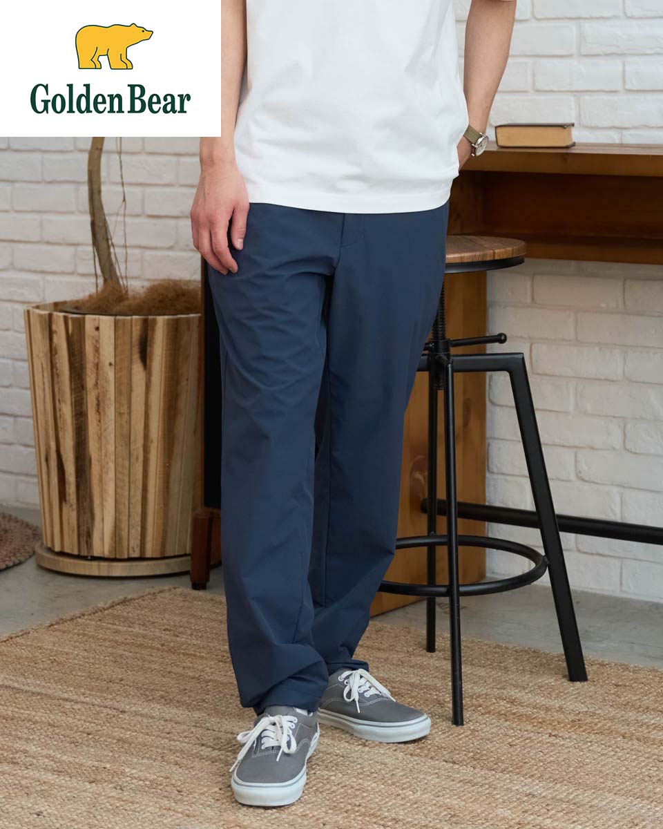 【公式】スラックス/メンズ/314U2701/ ギフト包装無料 79-85 ゴールデンベア Golden Bear
