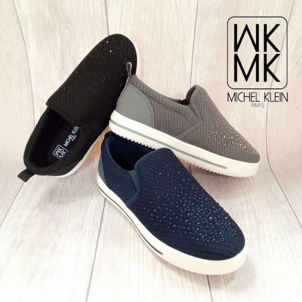 楽天市場】エムケー ミッシェルクラン スニーカー レディース MK