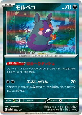 メロコ SR SV8a テラスタルフェスex 198/187 PSA10 PSA10】メロコ SR SV8a テラスタルフェスex 198 /187