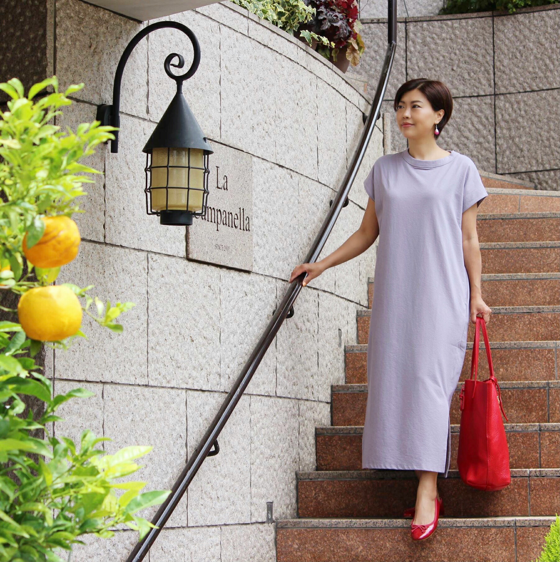 ワンピース 夏 レディース 半袖 新作 ロングワンピース 夏ワンピ クールスラブ ゆるワンピース 体型カバー 着やせ効果 無地 チャコール ブラウン ベージュ ラベンダー ライトグレー ストレッチ素材 きれいめ リゾートワンピ カジュアル 大人 30代 40代 50代 ワンマイル