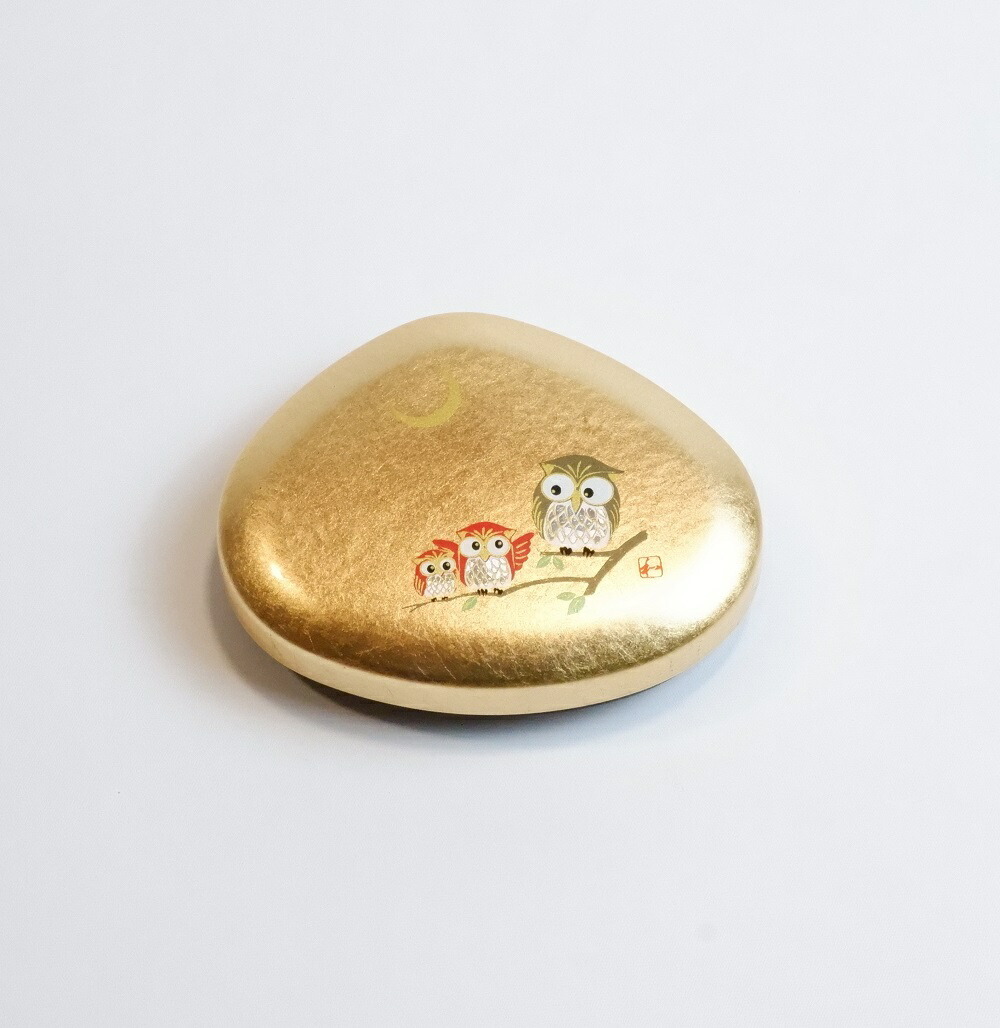 金箔 桔梗 文箱 伝統工芸　小物入れ 金箔 桔梗 文箱 伝統工芸 小物入れ 【公式通販】