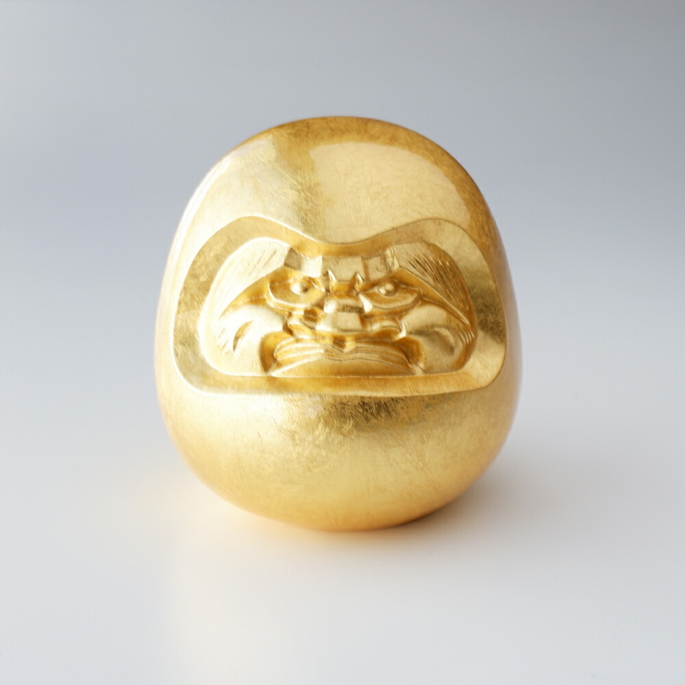 楽天市場】【金箔置物】金沢純金箔「戌（いぬ）」◇陶器製 純