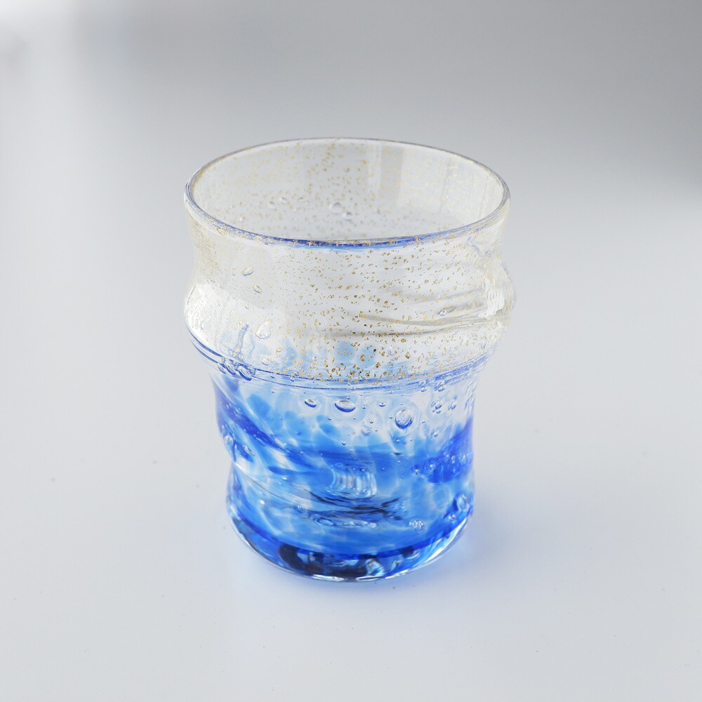 金箔 水のみ 渚
