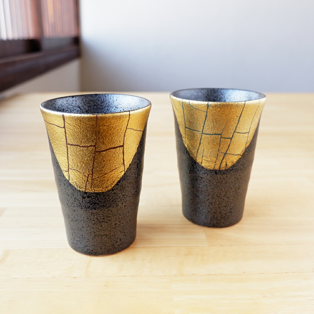 楽天市場】九谷焼 金沢金箔ちらし 8点セット 【吉右衛門窯 限定セット