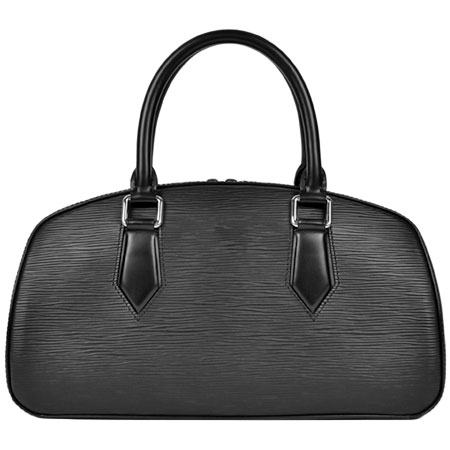 ルイヴィトン LOUIS VUITTON ハンドバッグ ジャスミン エピ ノワール