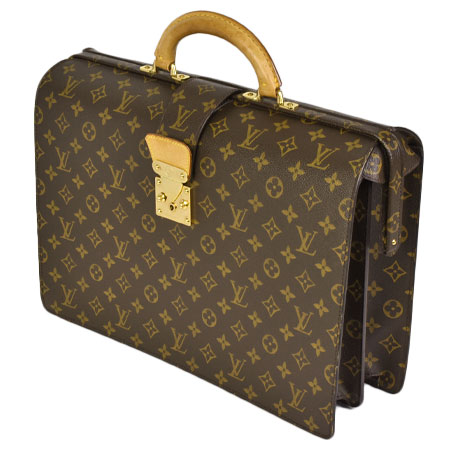 ルイヴィトン LOUIS VUITTON セルヴィエット フェルモワール ビジネス