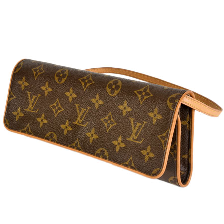 ルイヴィトン LOUIS VUITTON 小物入れ ポシェットツインGM クラッチ