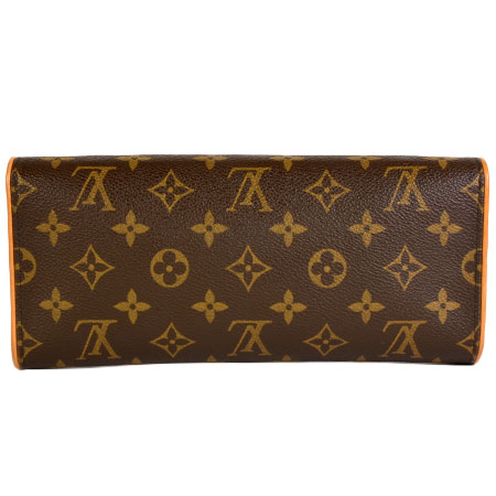 ルイヴィトン LOUIS VUITTON 小物入れ ポシェットツインGM クラッチ