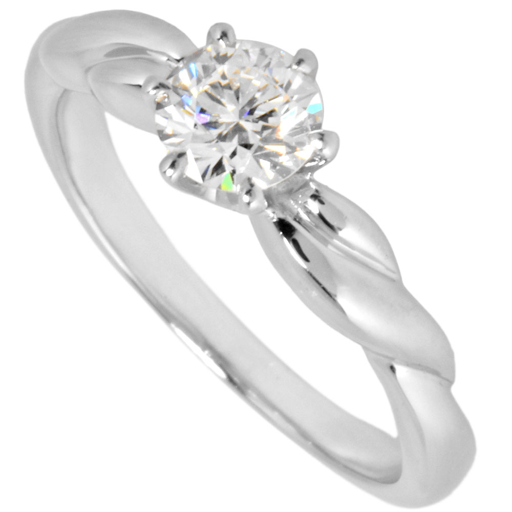 ミキモト Ptダイヤモンドリング プラチナ ダイヤ 楽天市場】【MIKIMOTO】ミキモト ダイヤモンド 0.4ct ソリティア