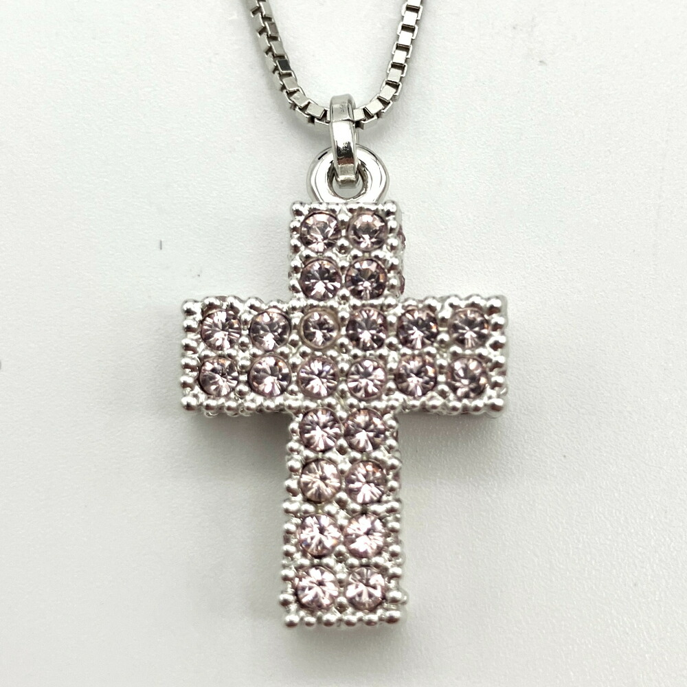 ★SWAROVSKI　スワロフスキー　ネックレス　クロス　クリアスワロ 楽天市場】スワロフスキー SWAROVSKI ネックレス クロス