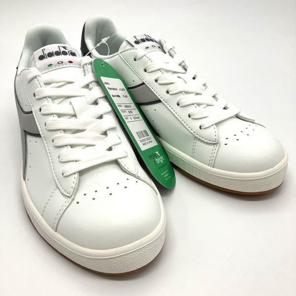 ディアドラ diadora ウィズラン WHIZZ RUN スニーカー 26cm 本革