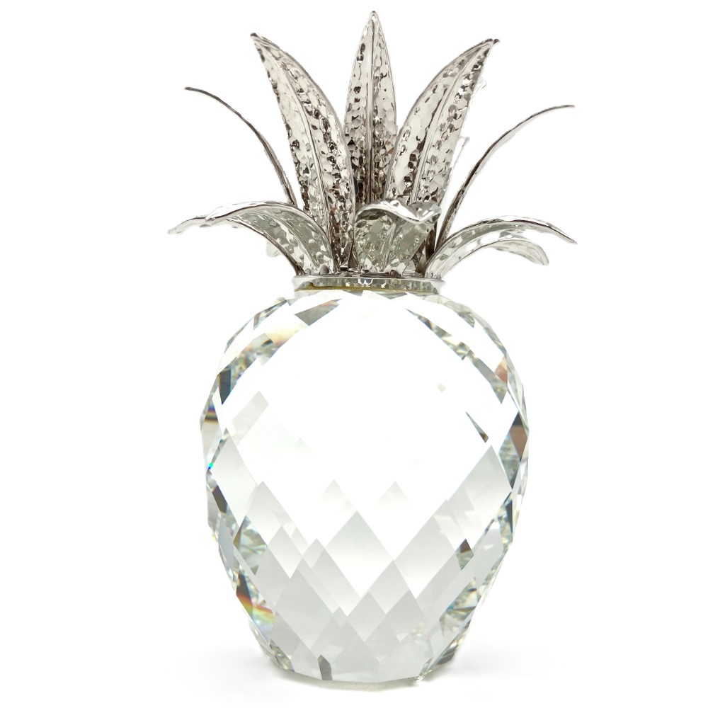 SWAROVSKI スワロフスキー ミニクリスタルオブジェ パイナップル 楽天市場】SWAROVSKI スワロフスキー ミニクリスタル オブジェ