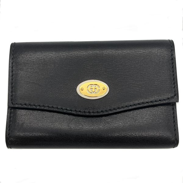 【極美品】GUCCI キーケース GGスプリーム レザー 黒 美品 楽天市場】【新品】グッチ GUCCI キーケース 6連 キーホルダー