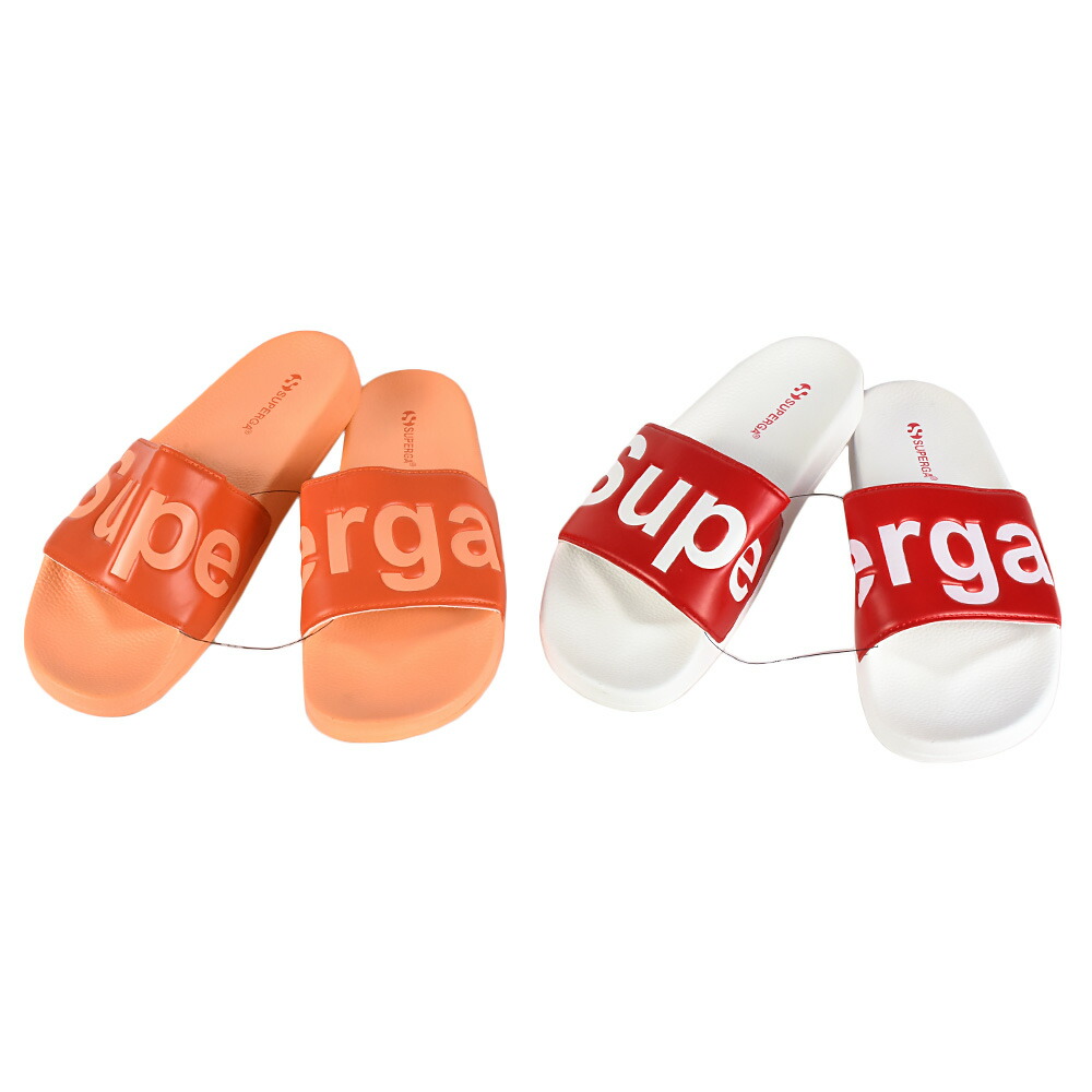 SUPERGA★1908 PUU★シャワサン★ロゴ★兼用★22~28cm★2色 楽天市場】SUPERGA 1908-PUU サンダル BLACK S00DUL0-910