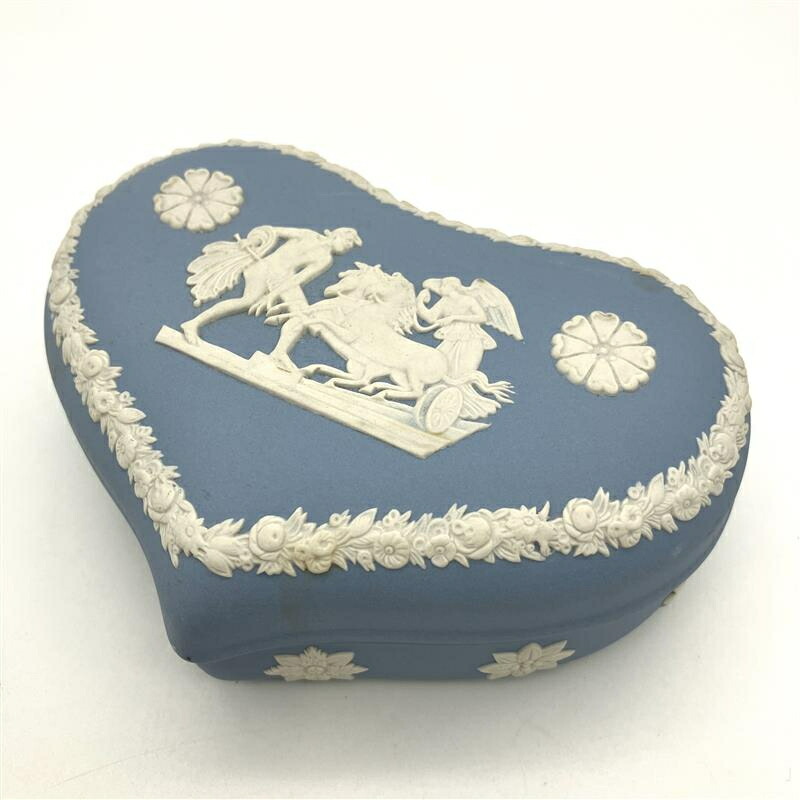 楽天市場】ウェッジウッド WEDGWOOD ジャスパー ウェア ハート