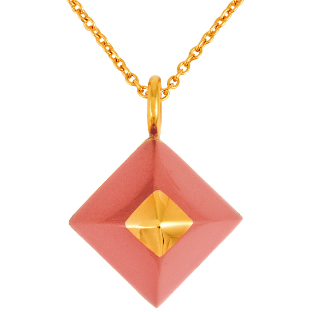HERMES　エルメス　メドール　キュピドン ピラミッドモチーフ　ネックレス 楽天市場】エルメス ネックレス メドール HERMES キュピドン