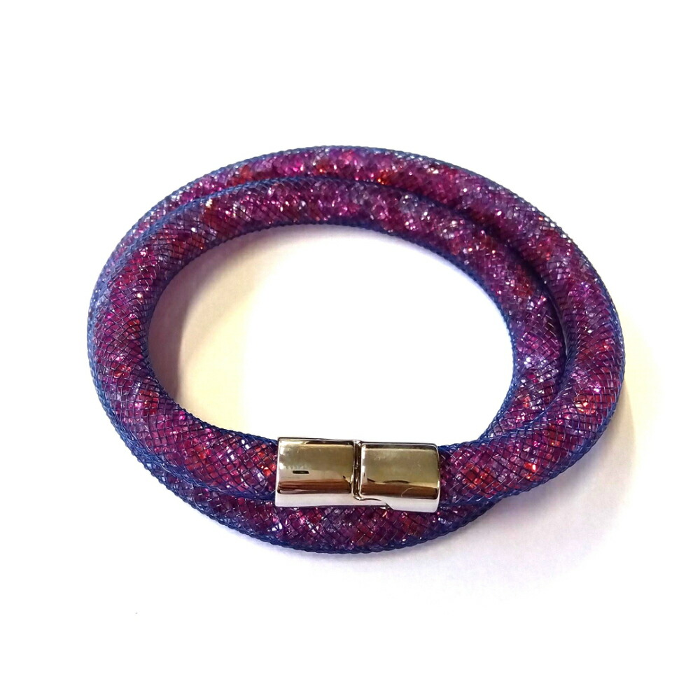 SWAROVSKI♡スワロフスキー♡クリスタル ブレスレット♡ダブルラップ 楽天市場】スワロフスキー SWAROVSKI ダブル ラップ
