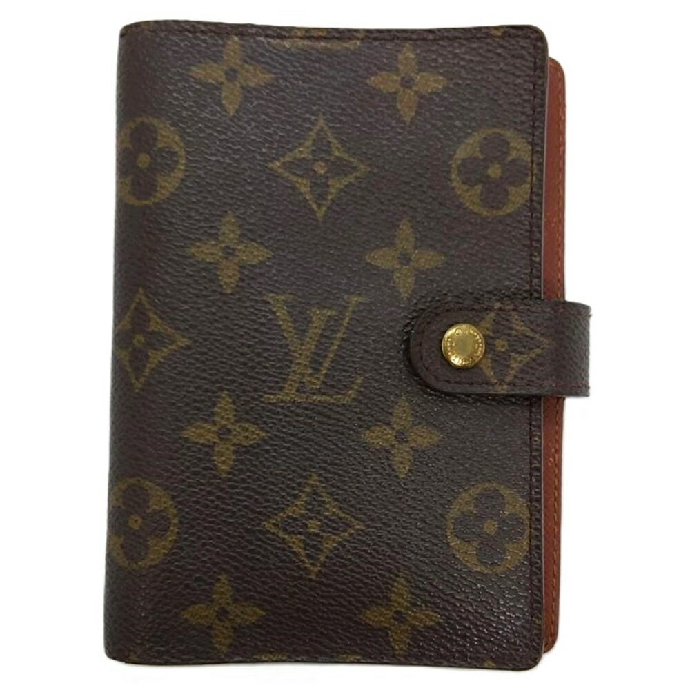ルイヴィトン　手帳 楽天市場】ルイヴィトン 手帳カバー Louis Vuitton モノグラム