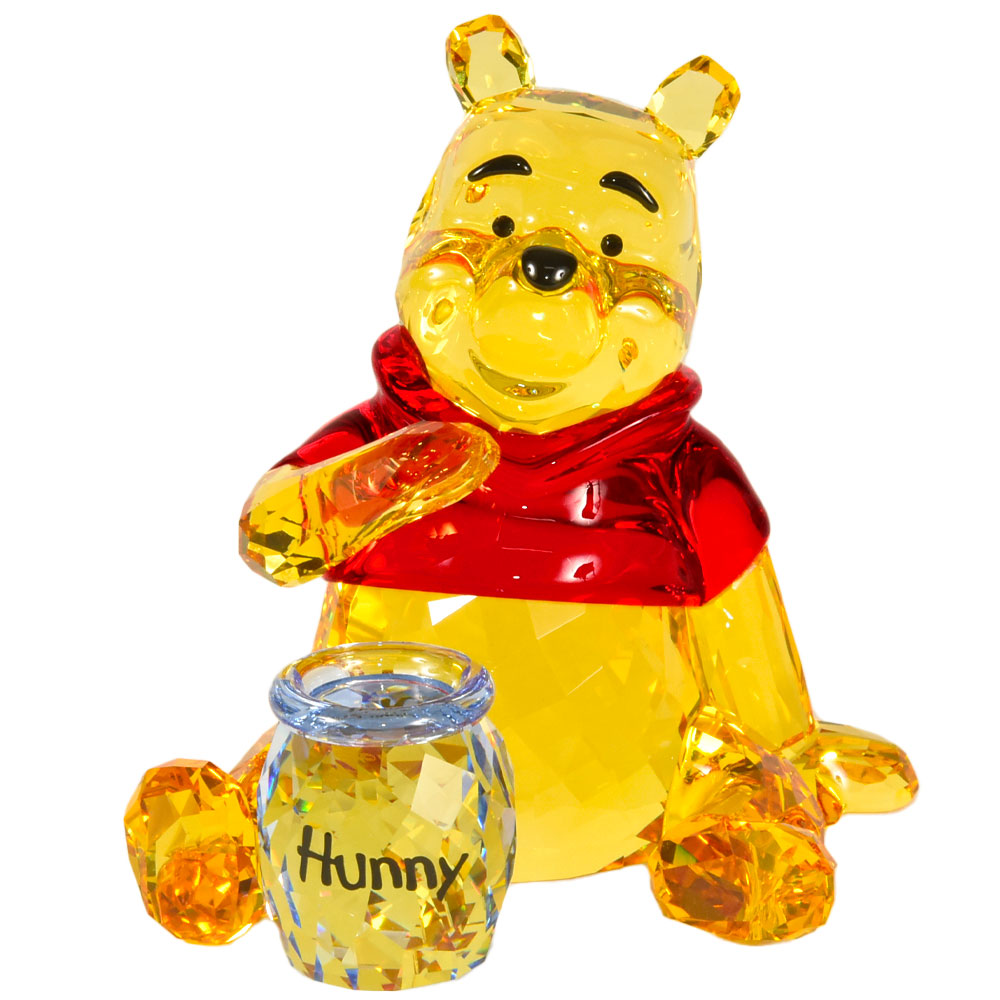 スワロフスキー Swarovski 『くまのプーさんとチョウ』 Disney 楽天市場】スワロフスキー くまのプーさんとチョウ ディズニー
