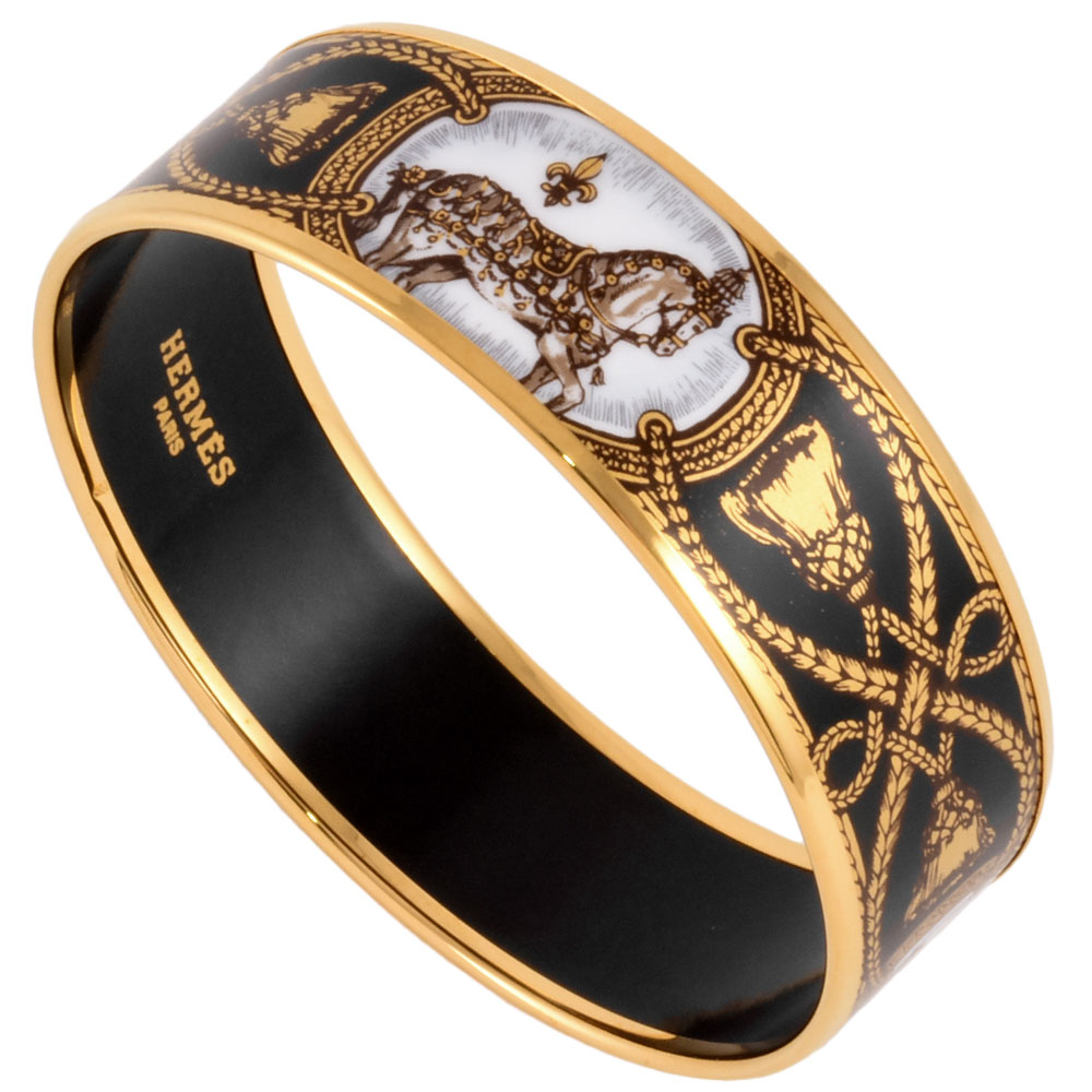 HERMES エルメス リプレイ カフ バングル ブレスレット T4 HERMES エルメス バングル プレイ T4 ステンレススチール 美品箱