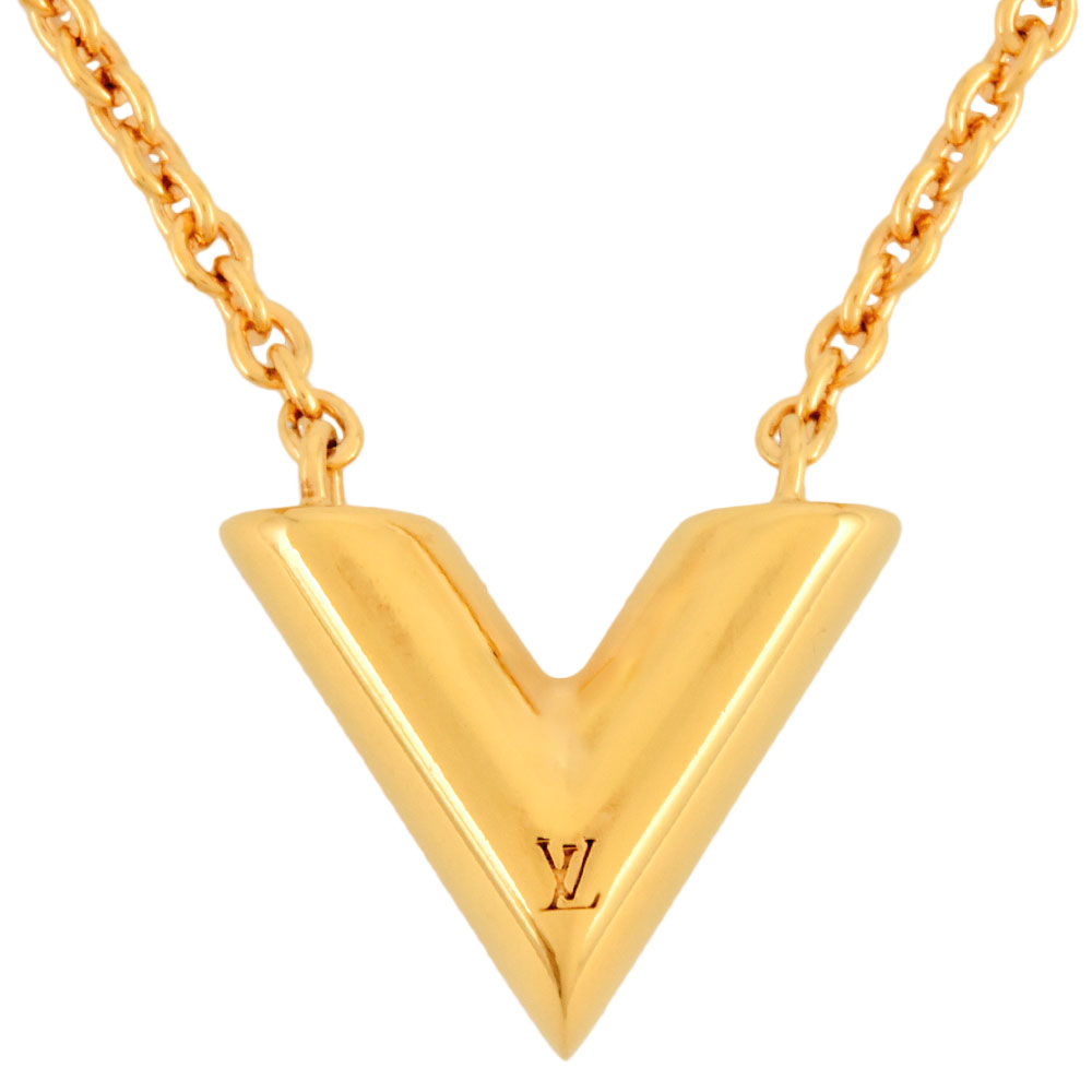 楽天市場】美品 ルイヴィトン エッセンシャル V パール