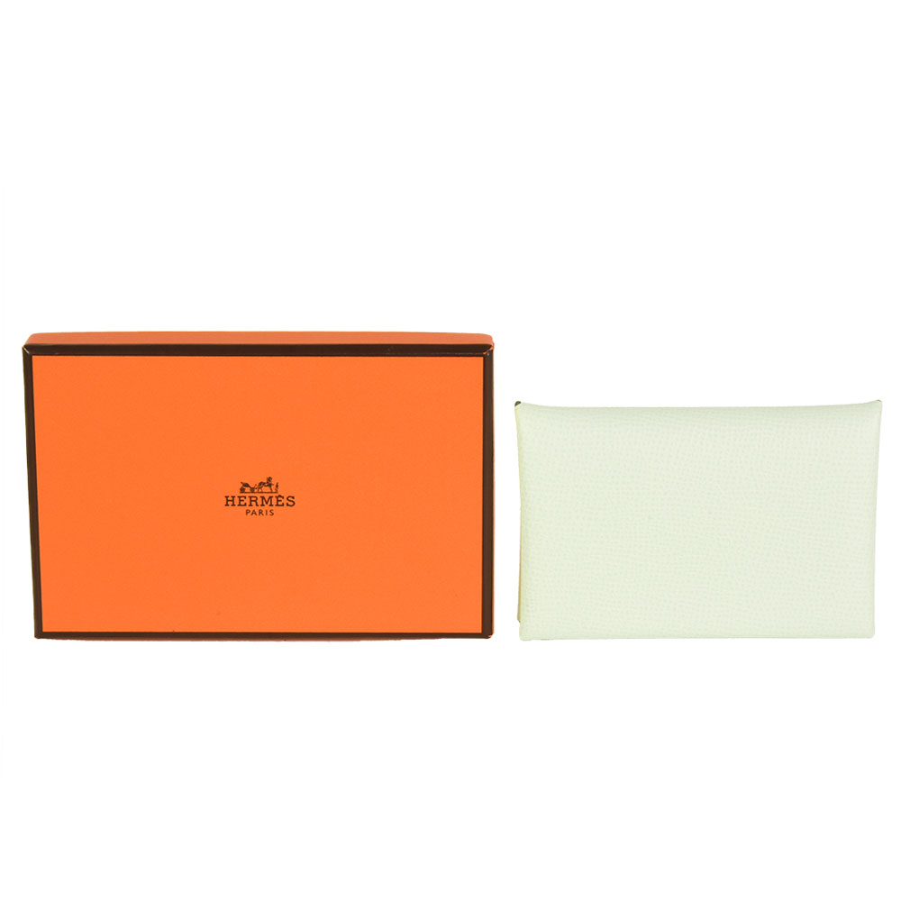 楽天市場】HERMES エルメス カルヴィ ヴェルソ カードケース 名刺入れ
