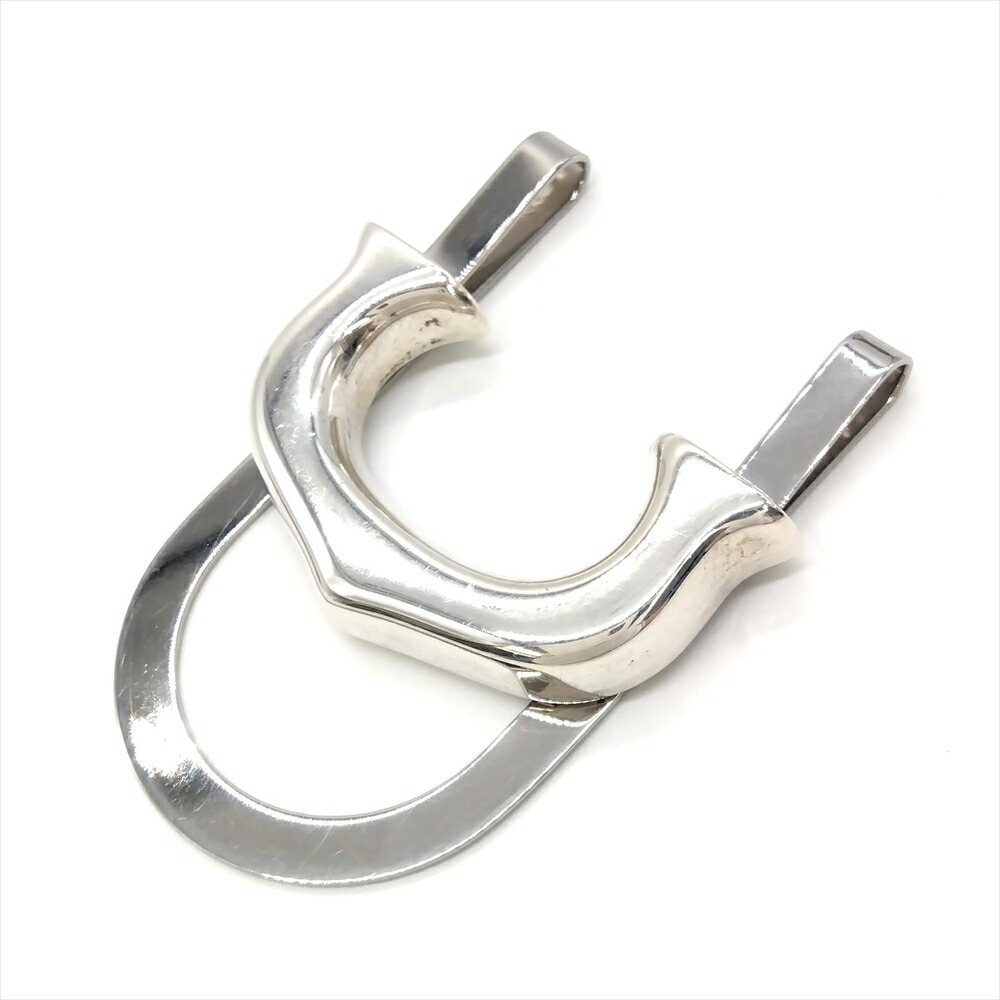 楽天市場】【財布】Cartier カルティエ Cモチーフ マネークリップ