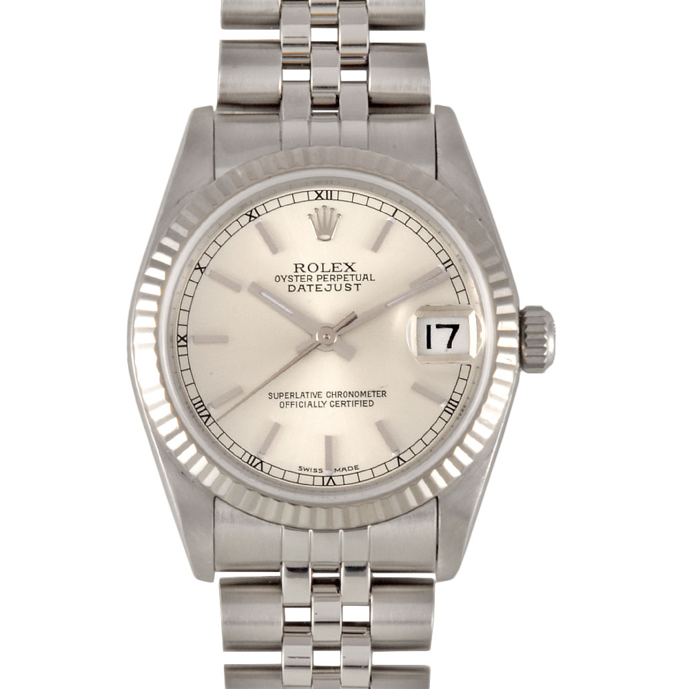 楽天市場】ロレックス ROLEX デイトジャスト 68274 L番(1989年頃