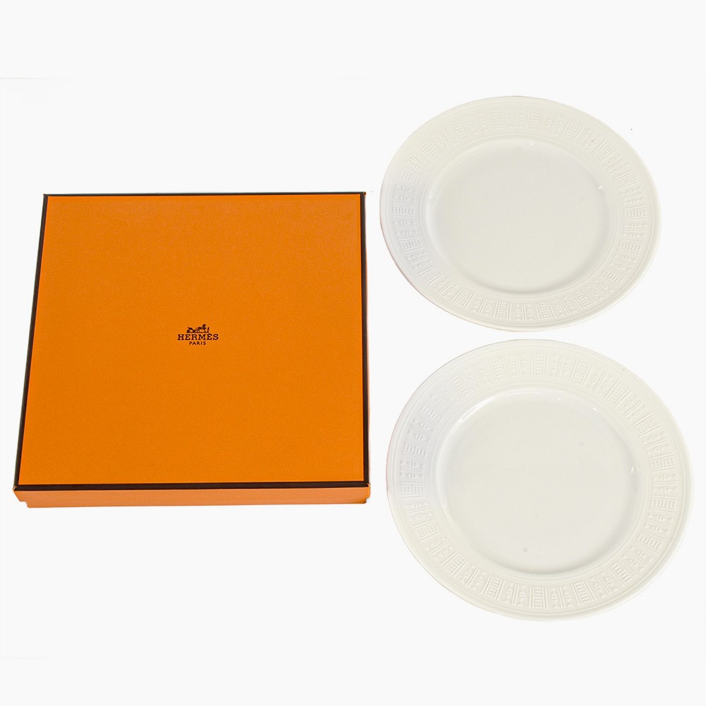 楽天市場】エルメス HERMES 花柄モチーフ 皿 食器 アクセサリー