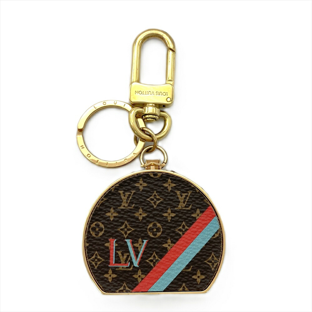 楽天市場】LOUIS VUITTON ルイ ヴィトン ポルト クレ カボション