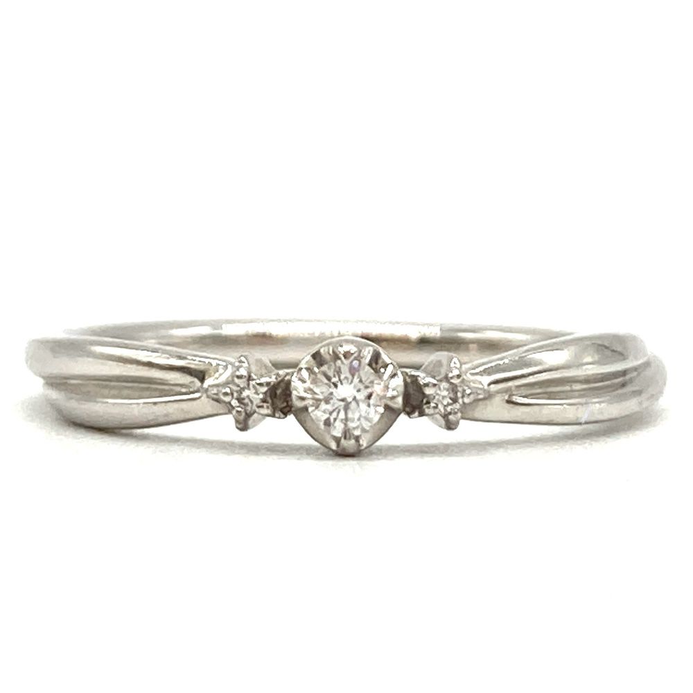 楽天市場】STAR JEWELRY スタージュエリー リング 9号 フラワー