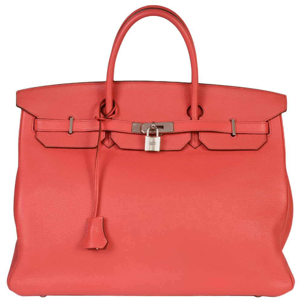 楽天市場】【中古】HERMES エルメス バーキン 40 □B刻印（1998