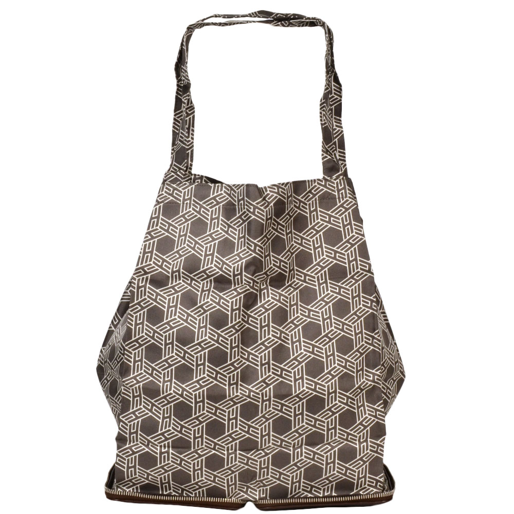 楽天市場】【バッグ】HERMES エルメス シルキーポップ エコバッグ