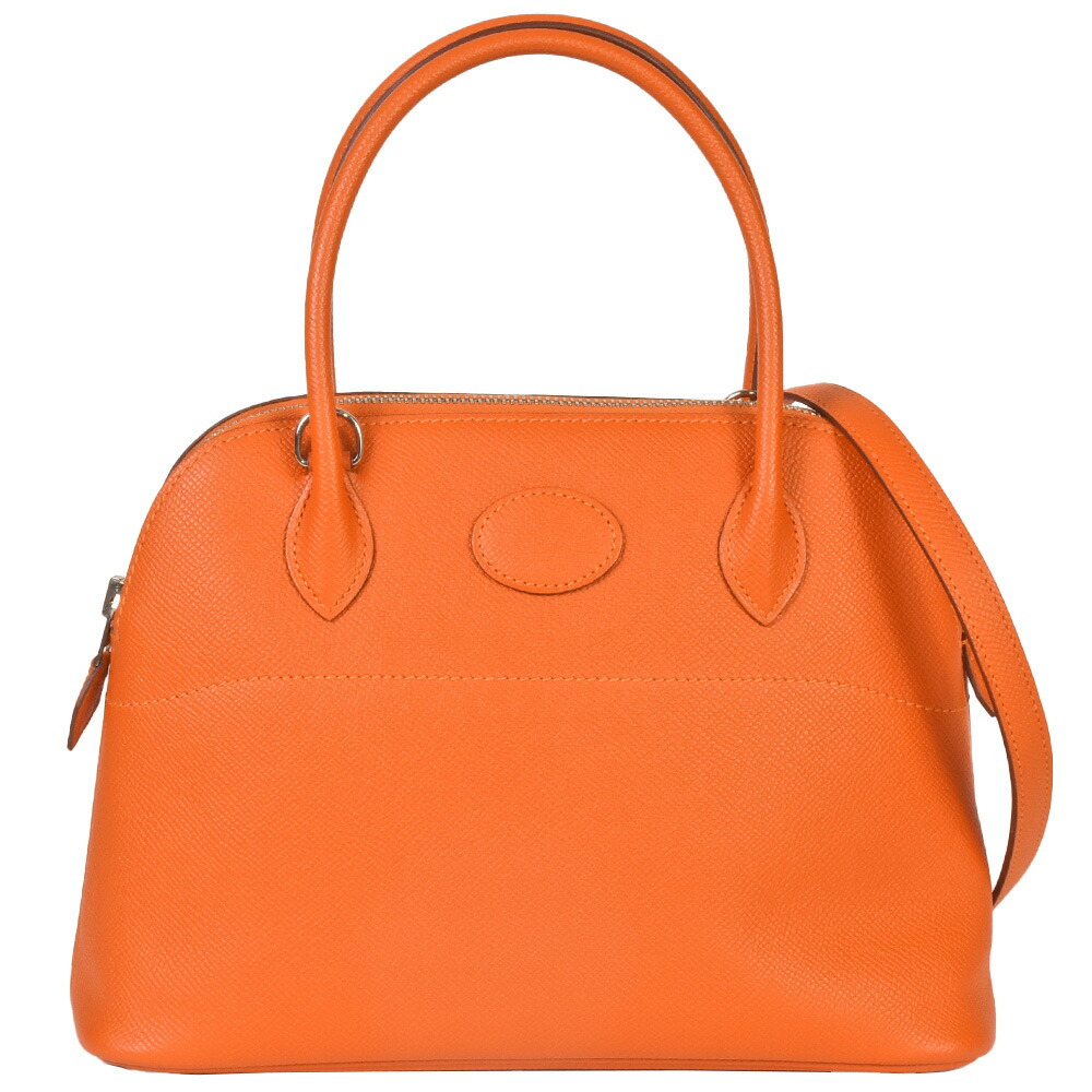 楽天市場】HERMES エルメス ボリード27 ハンドバッグ 2WAY