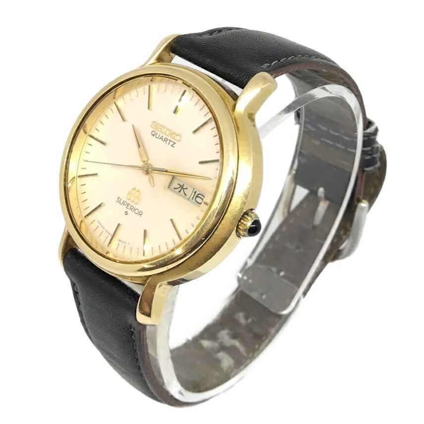 楽天市場】【SEIKO】セイコー スーペリア 4883-8000 デイデイト