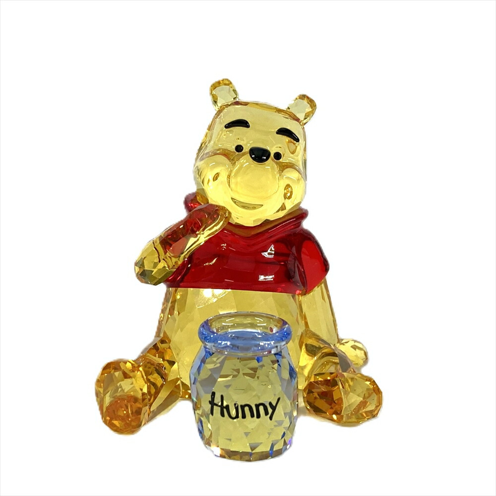 【極美品】SWAROVSKI Disney くまのプーさん 希少 証明書 箱付き 楽天市場】スワロフスキー ディズニー くまのプーさんとハニー