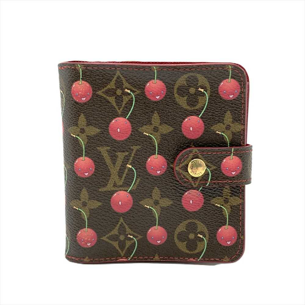【LOUIS VUITTON】ルイ ヴィトン　財布　コイン　モノグラム　レッド 楽天市場】【財布】LOUIS VUITTON ルイ ヴィトン モノグラム
