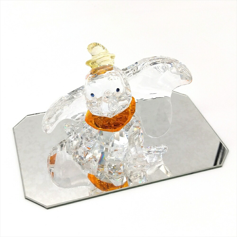 スワロフスキー　ダンボ　ディズニー　稀少　美品 Disney Classics Dumbo | Swarovski