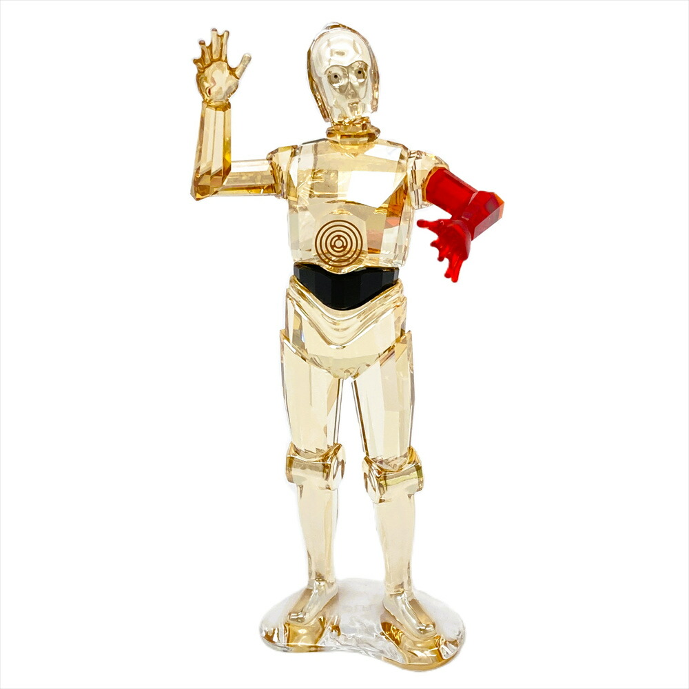 楽天市場】スワロフスキー スター・ウォーズ BB-8 5290215